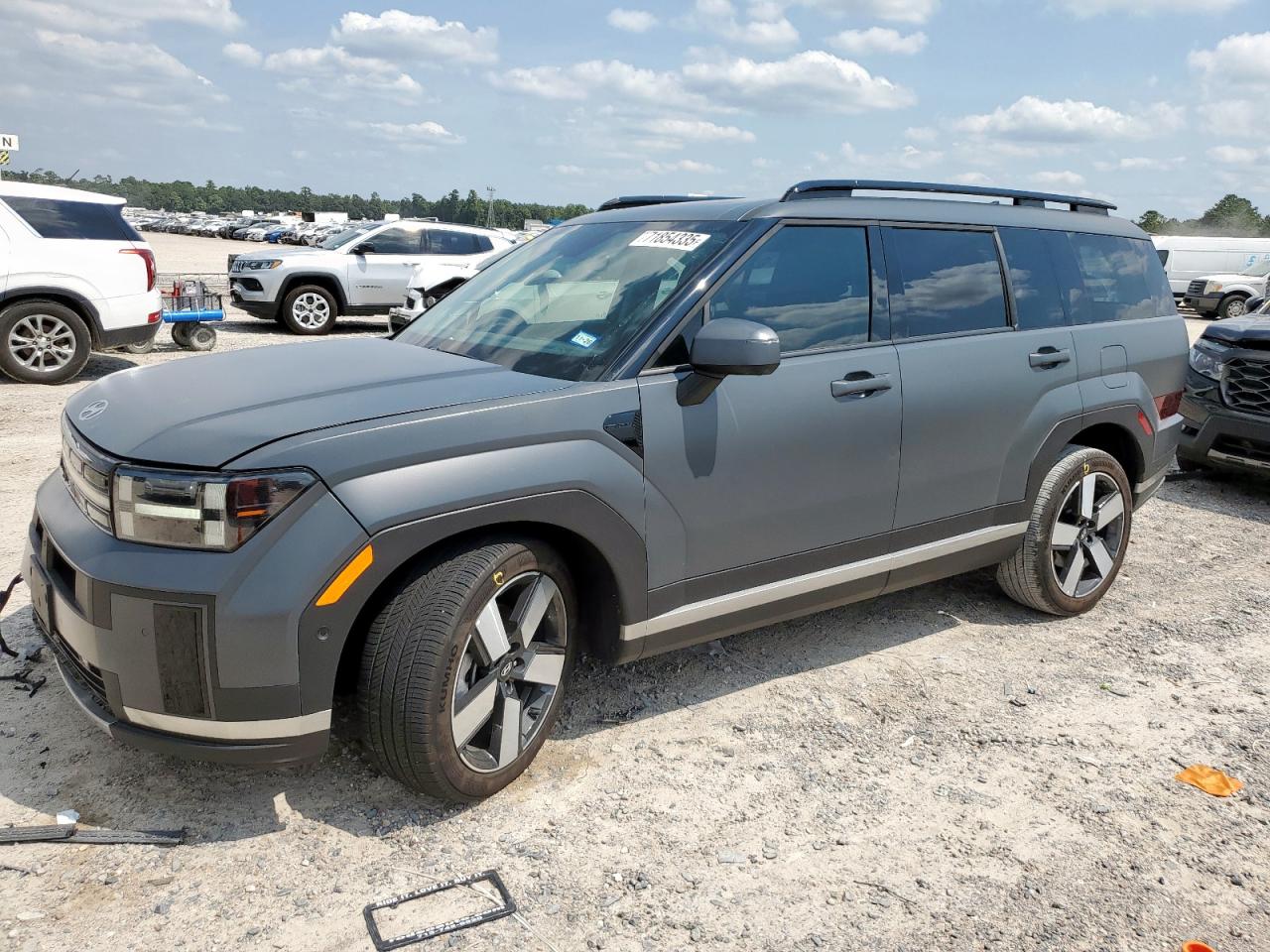 2024 Hyundai Santa fe l LIMITED