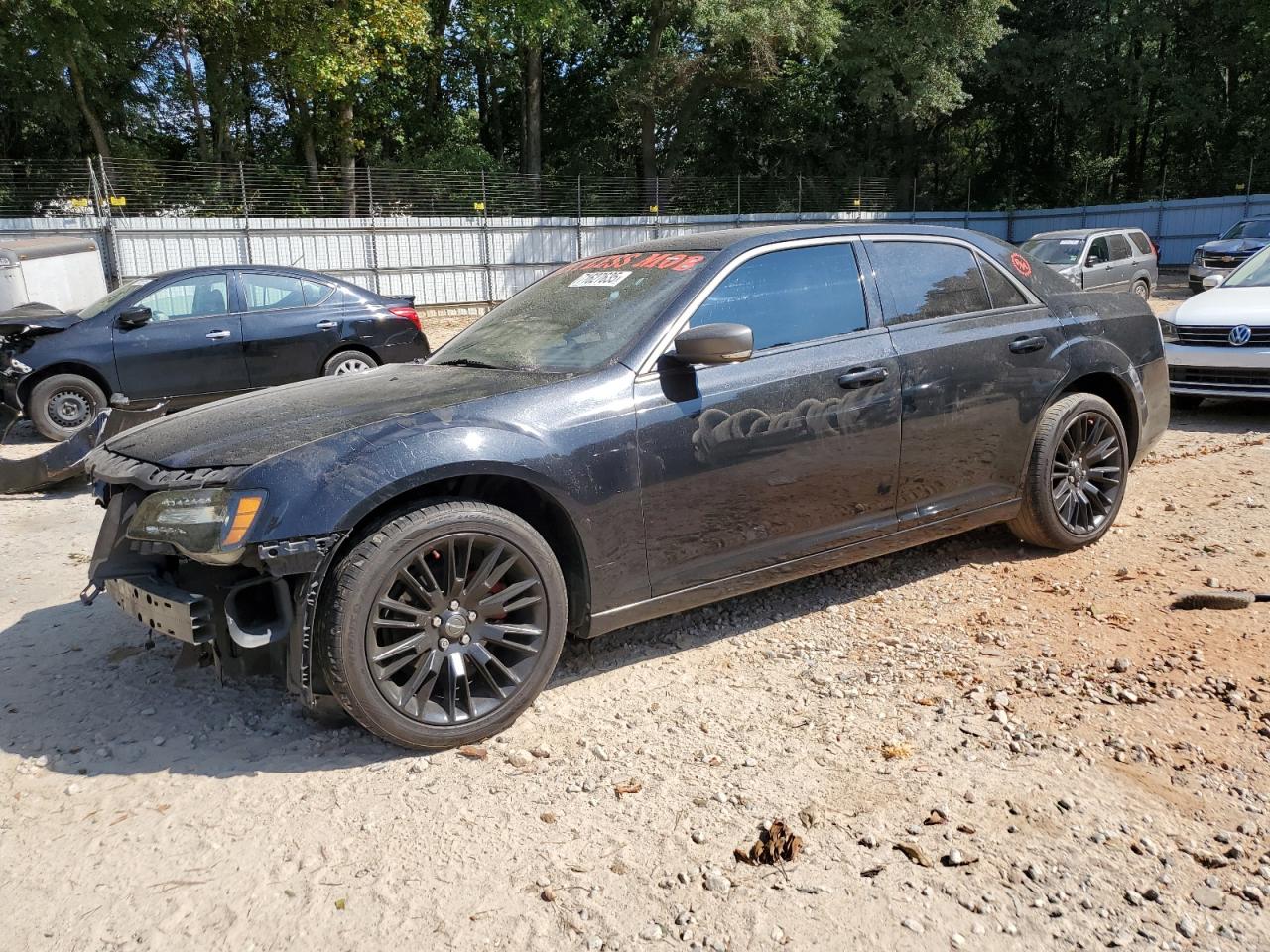 2013 Chrysler 300c varva