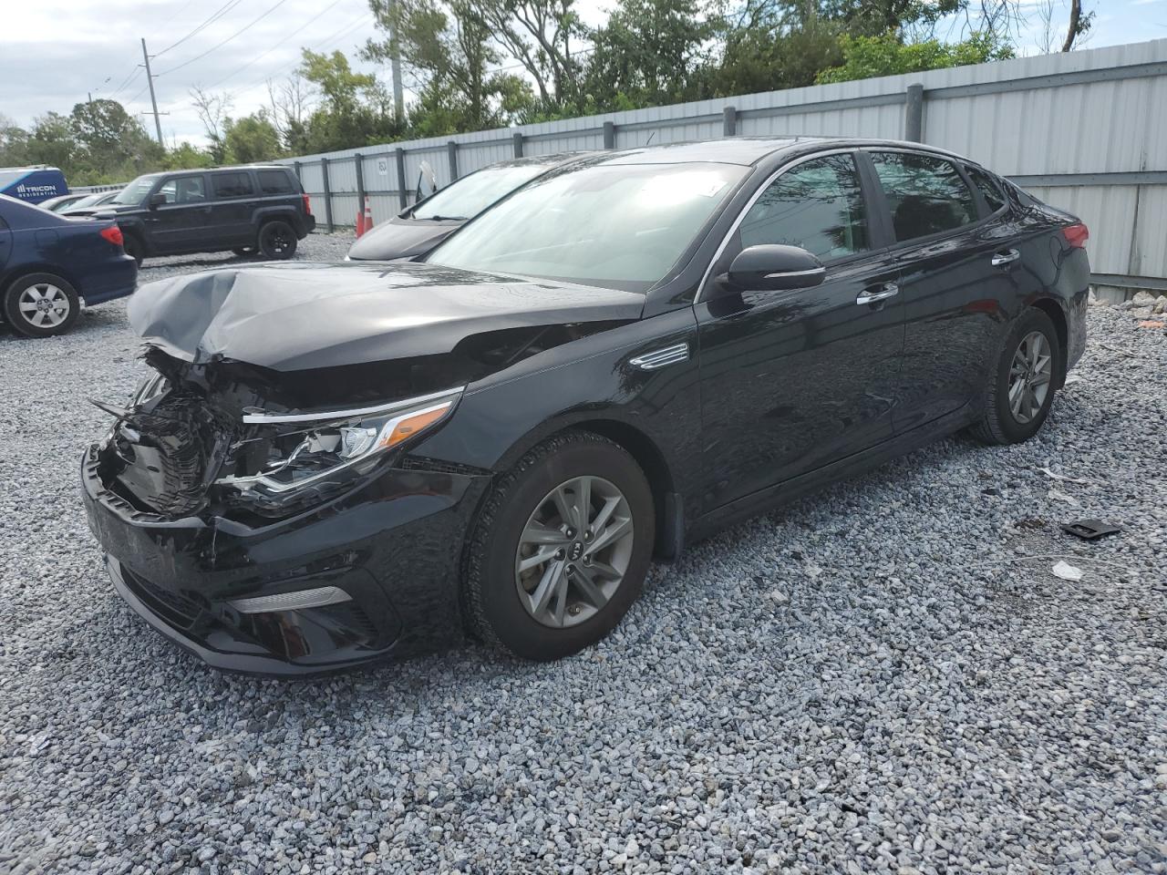 2019 Kia Optima lx LX