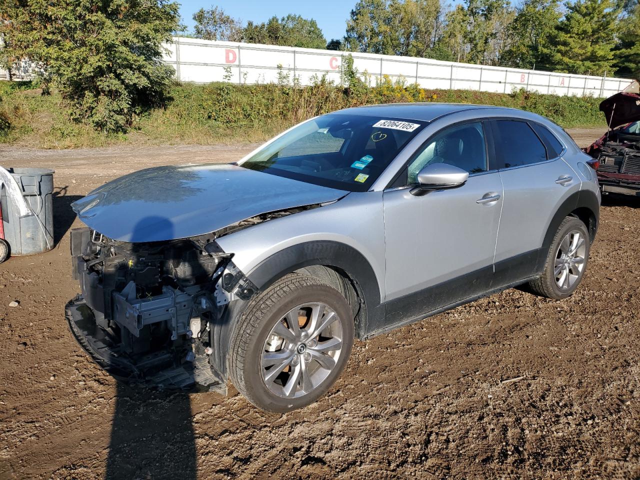 2021 Mazda Cx-30 Select