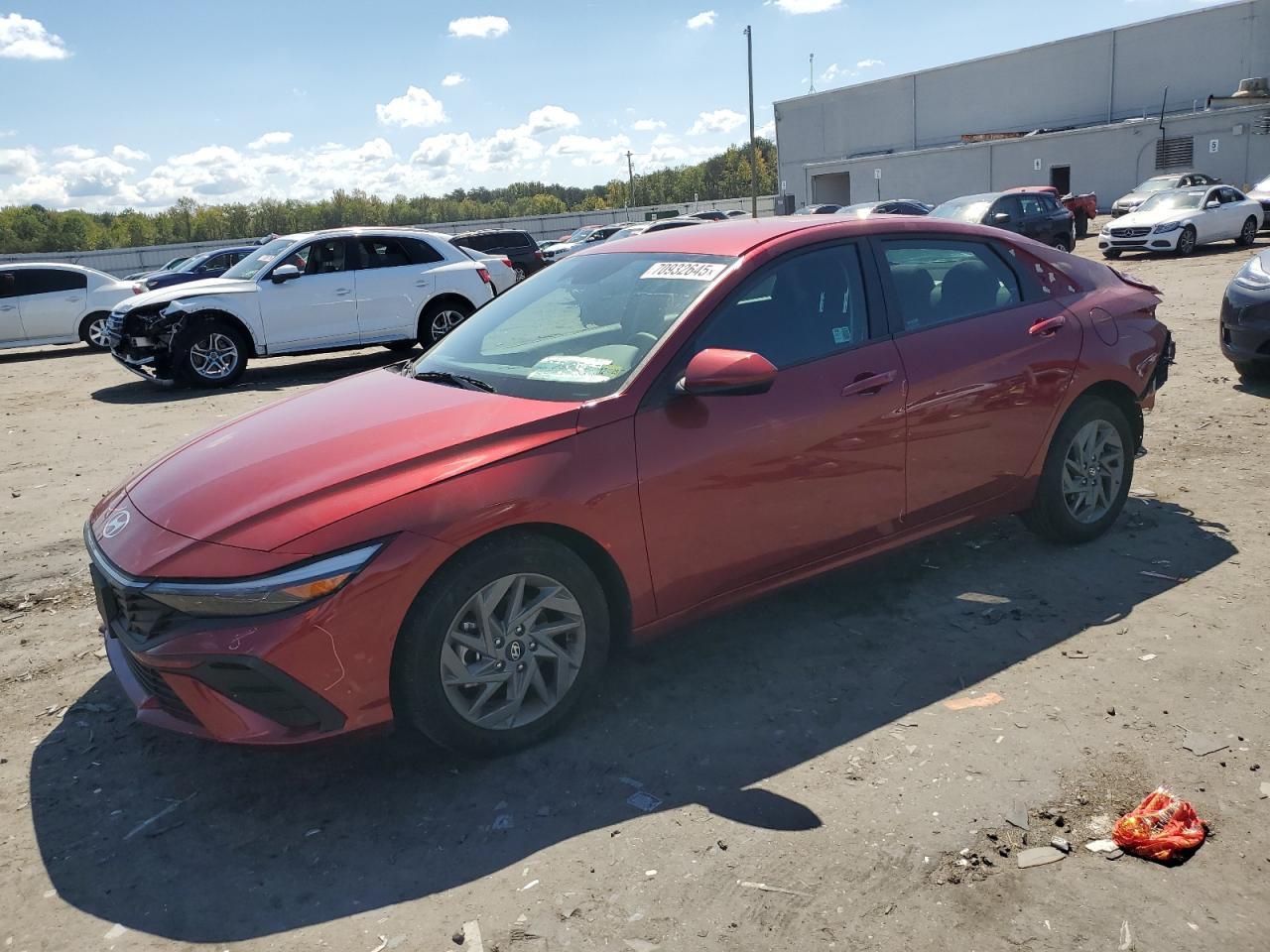 2024 Hyundai Elantra se SEL