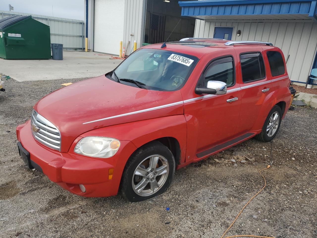 2006 Chevrolet Hhr Lt
