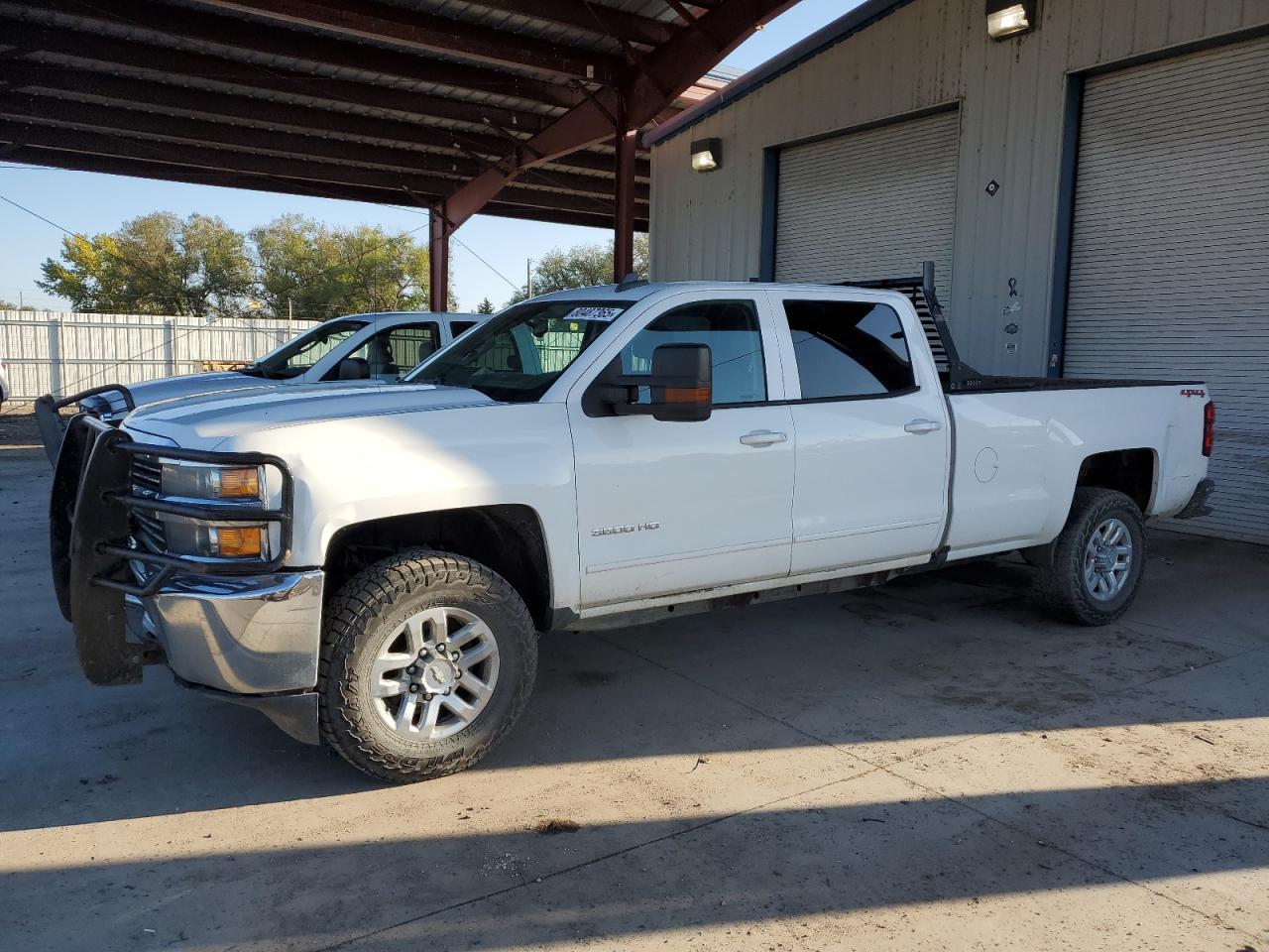 2017 Chevrolet Silverado 3500