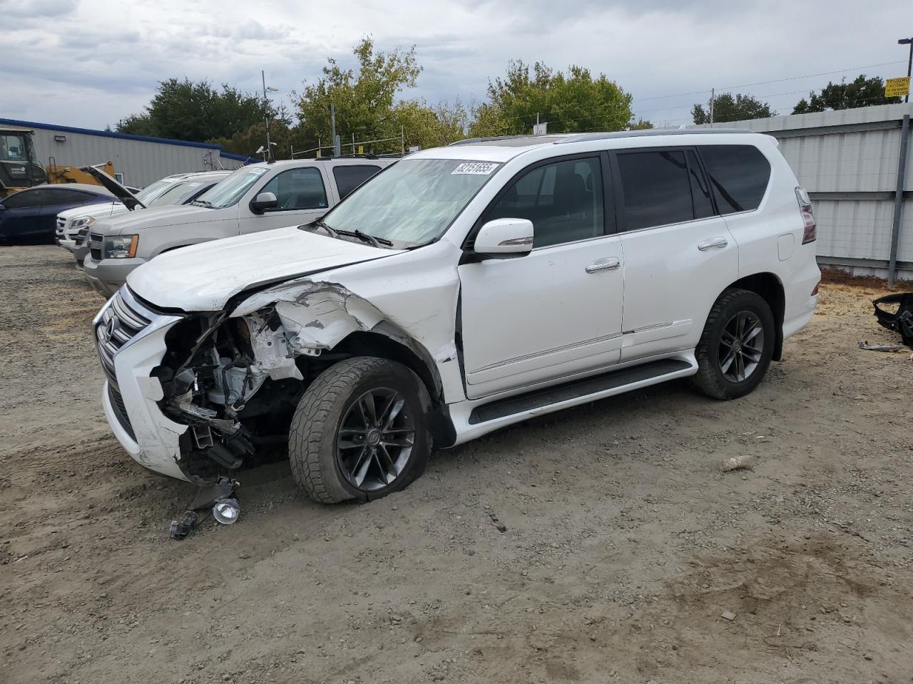 2014 Lexus Gx 460