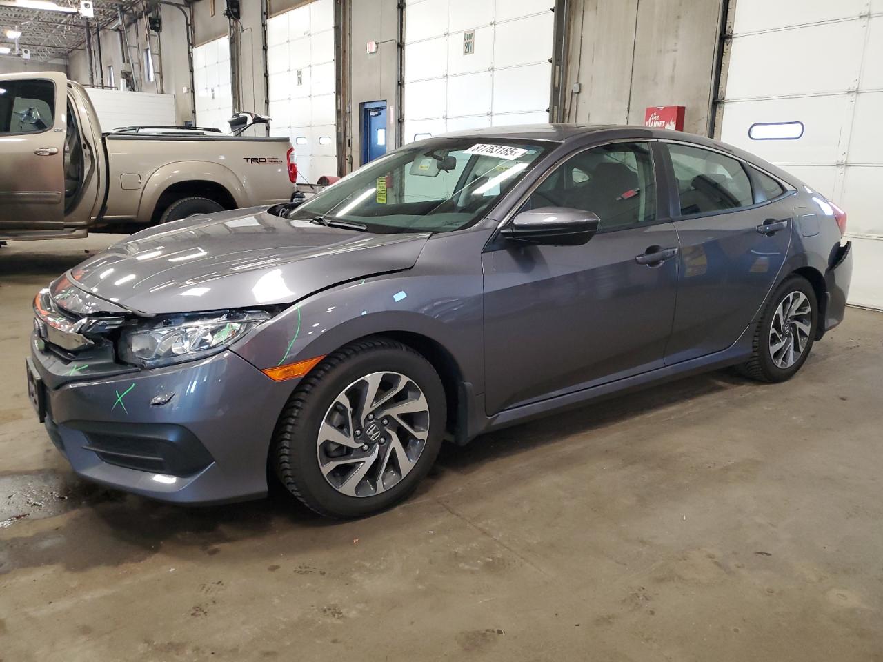 2017 Honda Civic ex EX
