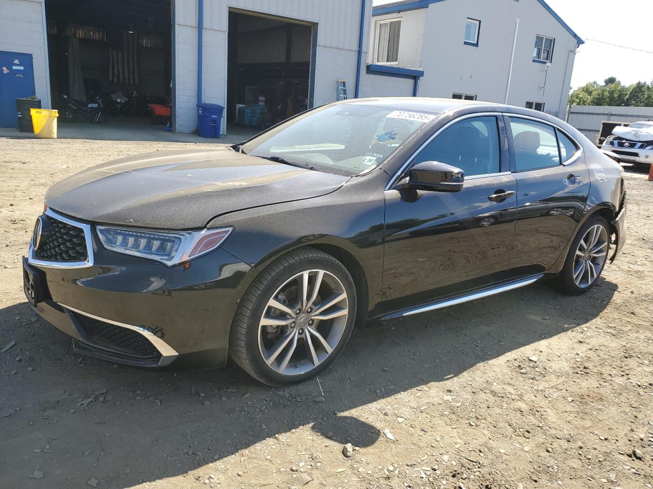 2020 Acura TLX