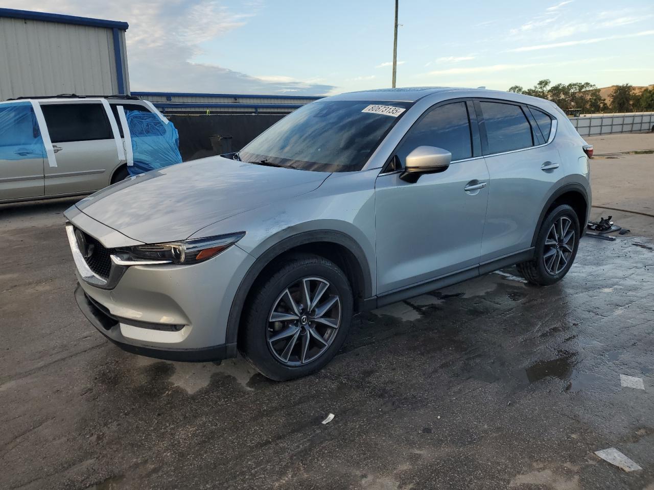 2018 Mazda Cx-5 grand GRAND TOURING