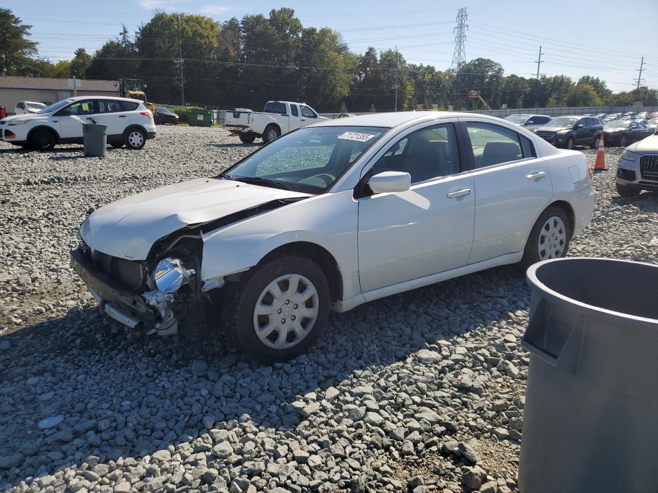 2012 Mitsubishi Galant