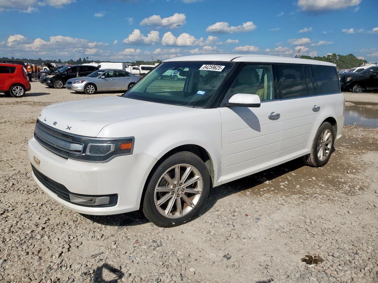 2015 Ford Flex Limited