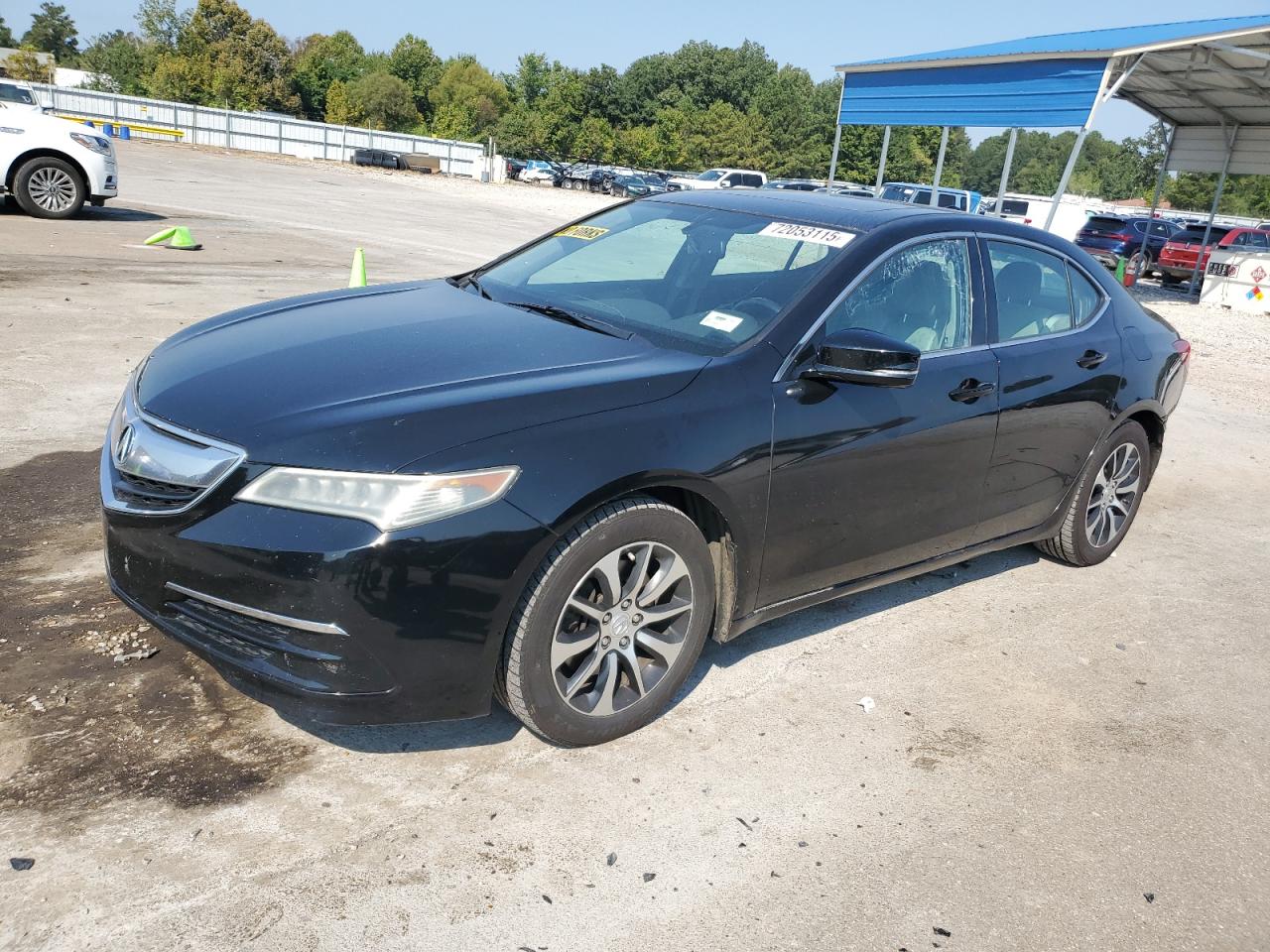 2017 Acura TLX