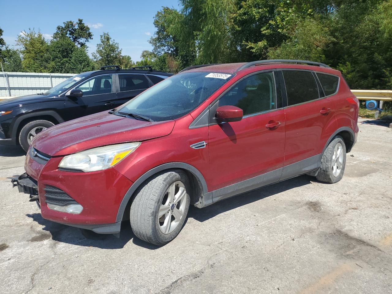 2016 Ford Escape se SE