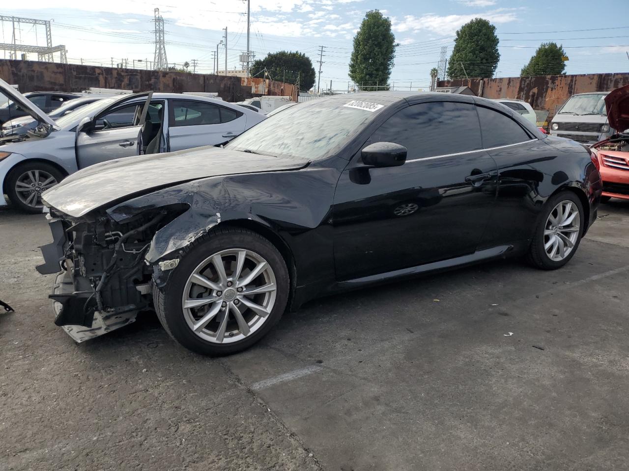 2013 Infinity G37