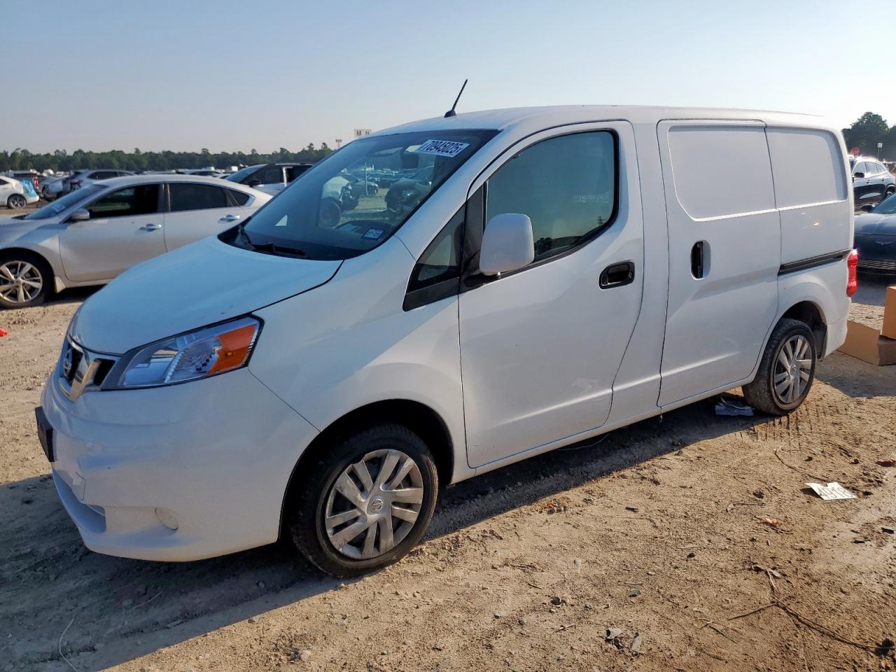 2018 Nissan Nv200 2.5s 2.5S