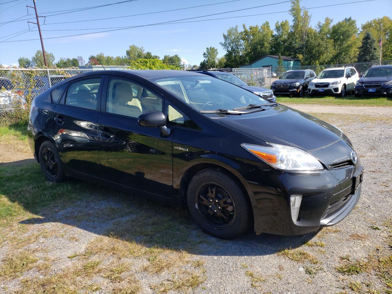 2015 Toyt Prius