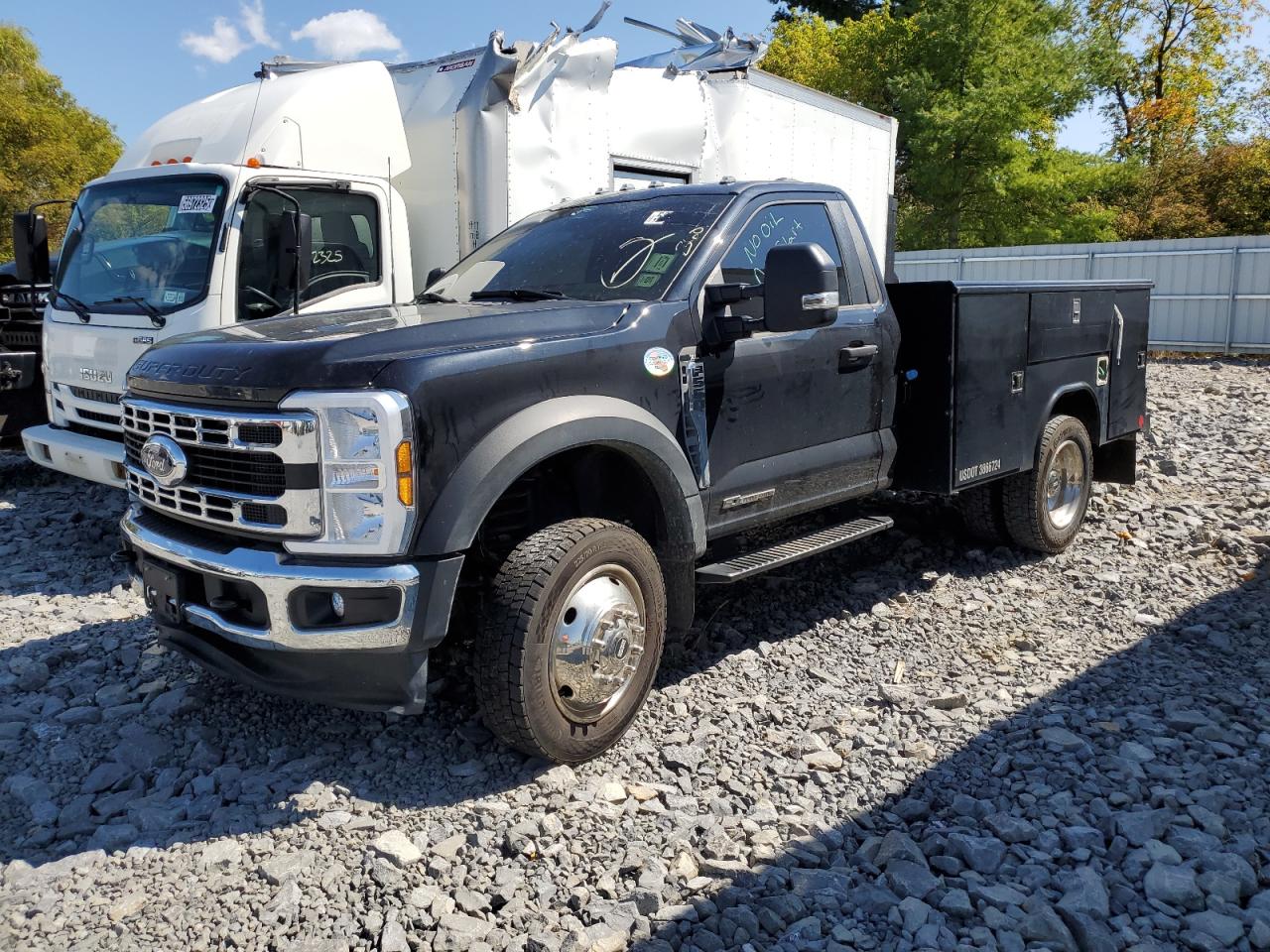 2024 Ford F-550