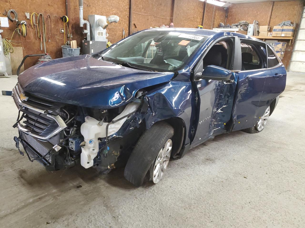 2021 Chevrolet Equinox lt LT