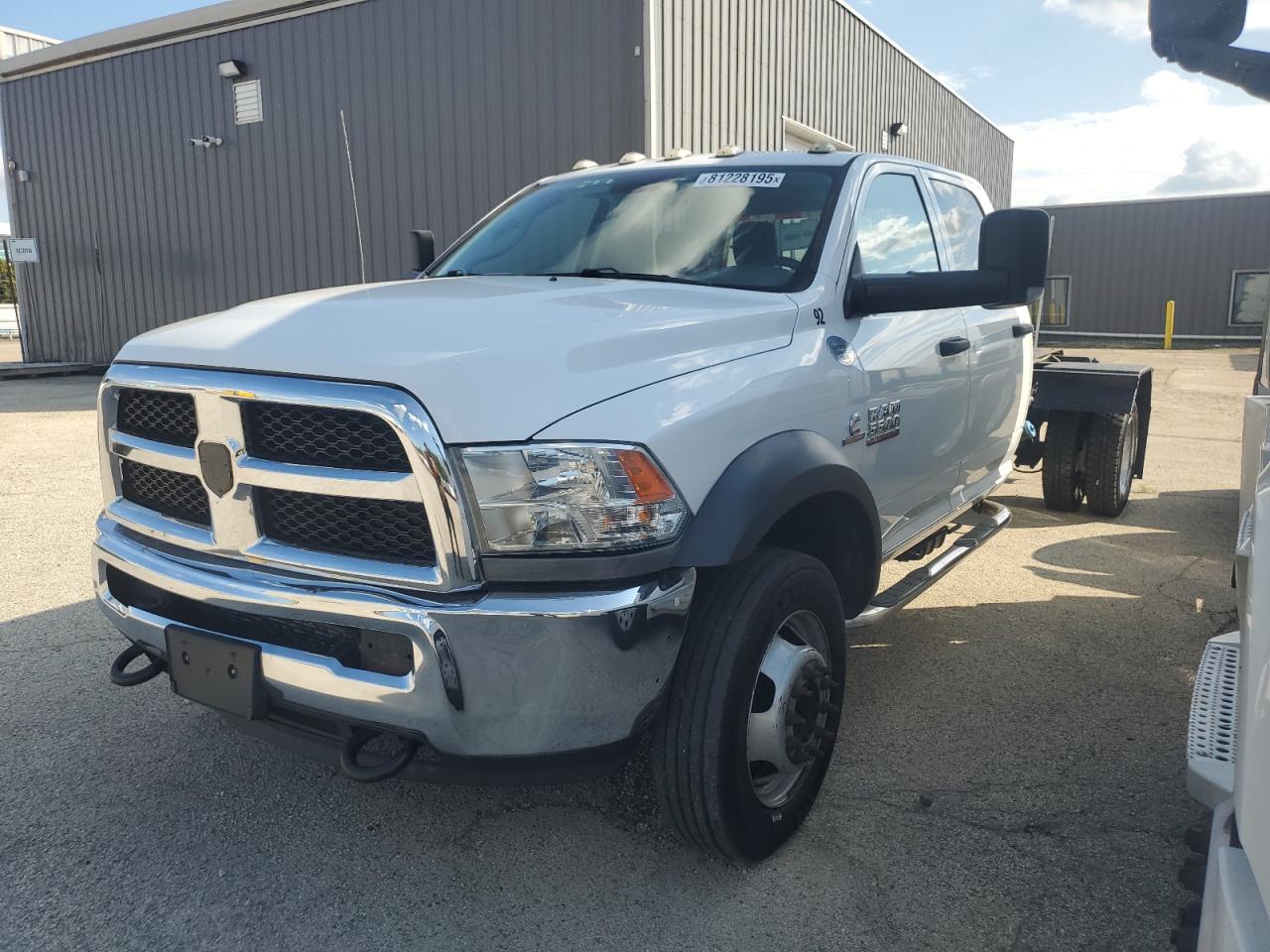 2018 Ram 5500