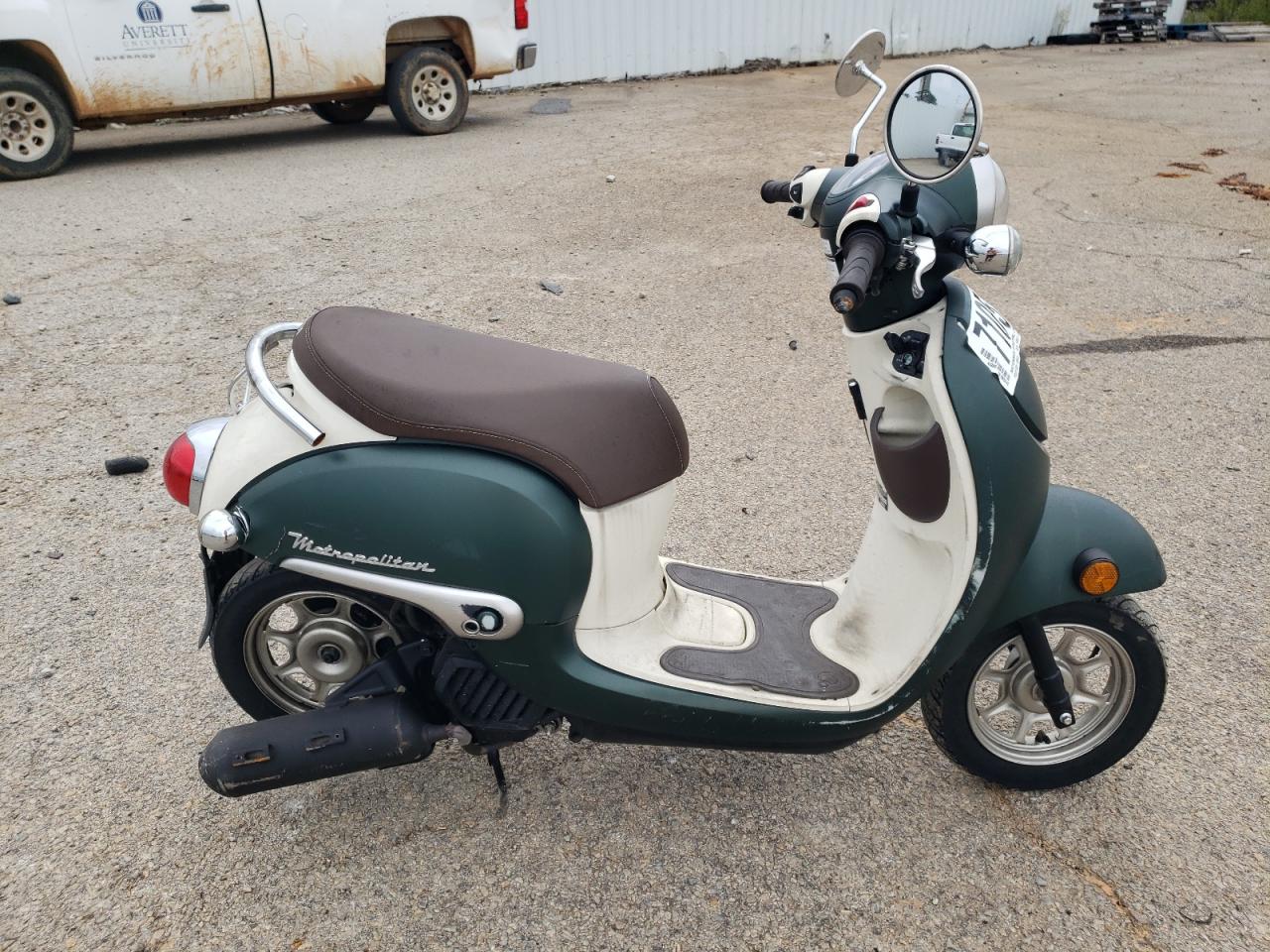 Honda Metropolit