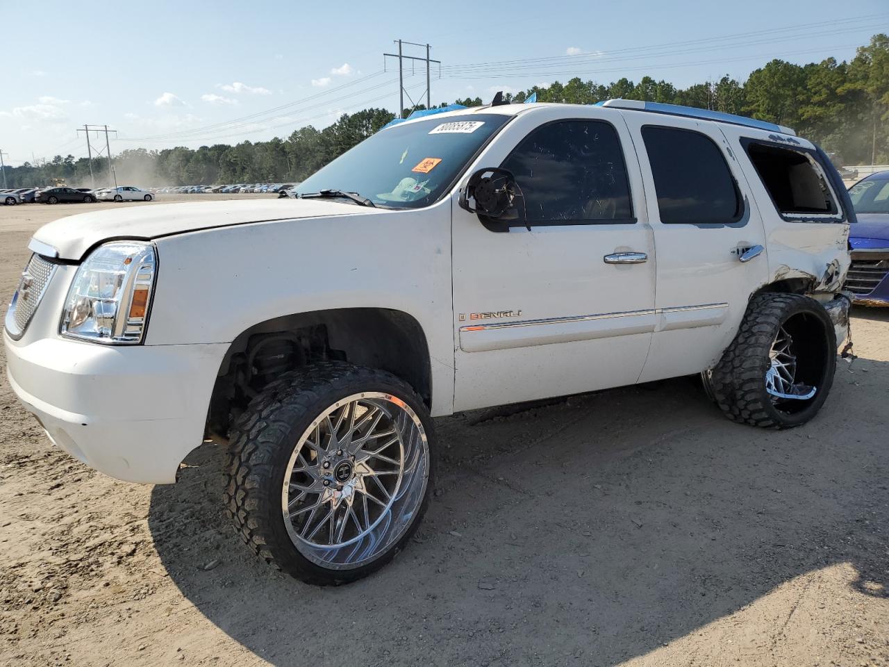 2008 Gmc Yukon dena DENALI