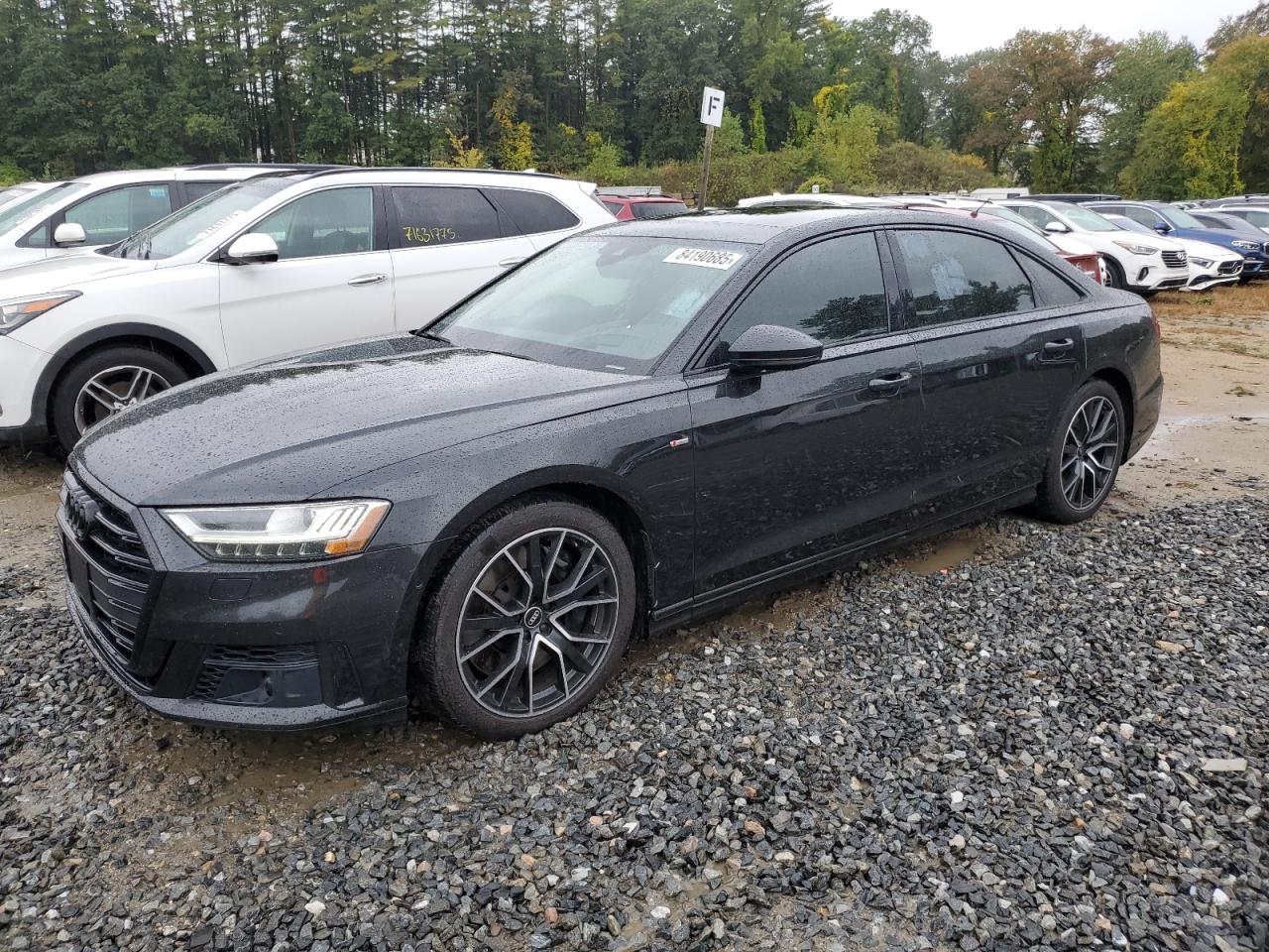 2021 Audi A8