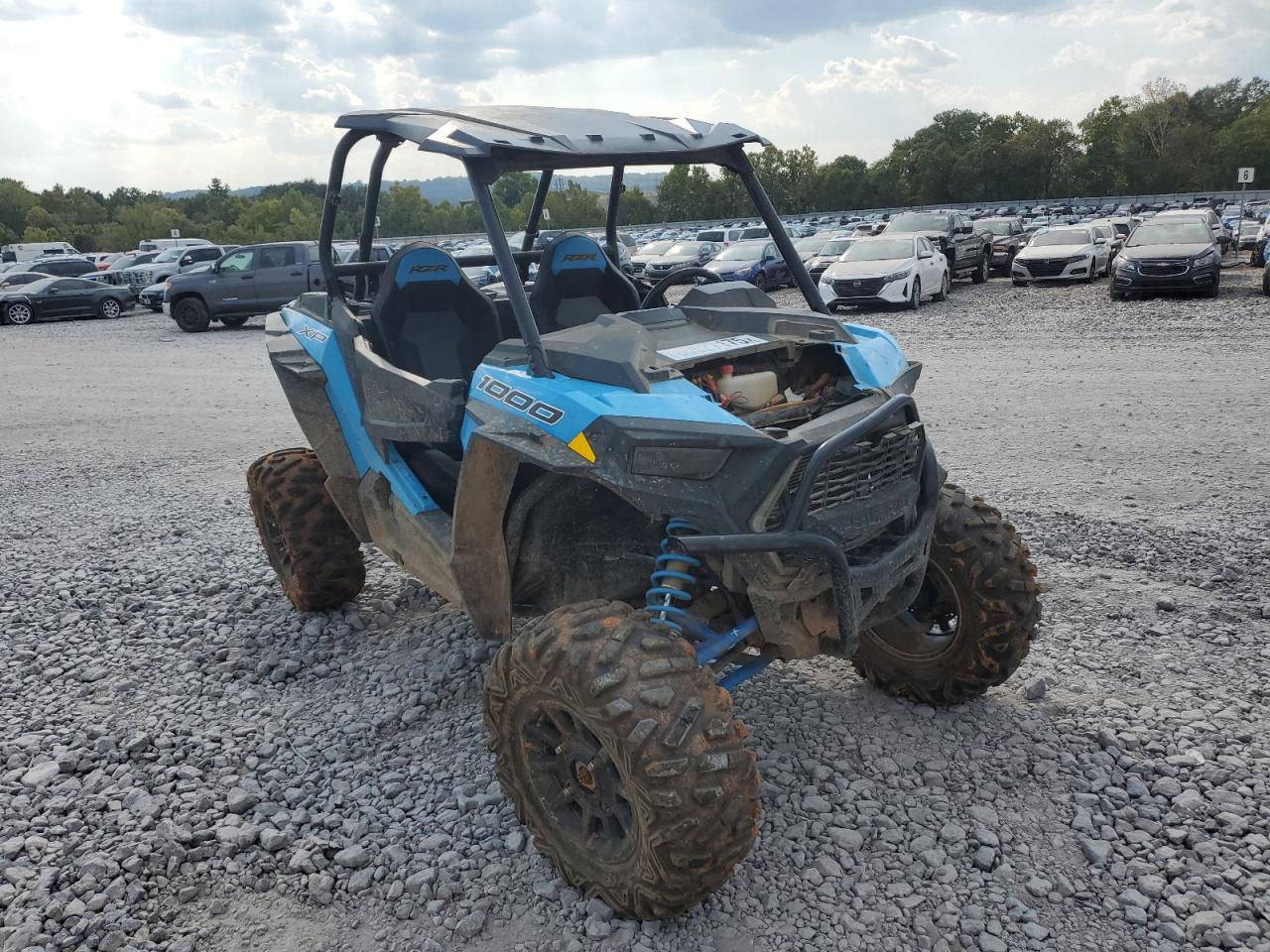 2020 Polaris Rzr xp 1000