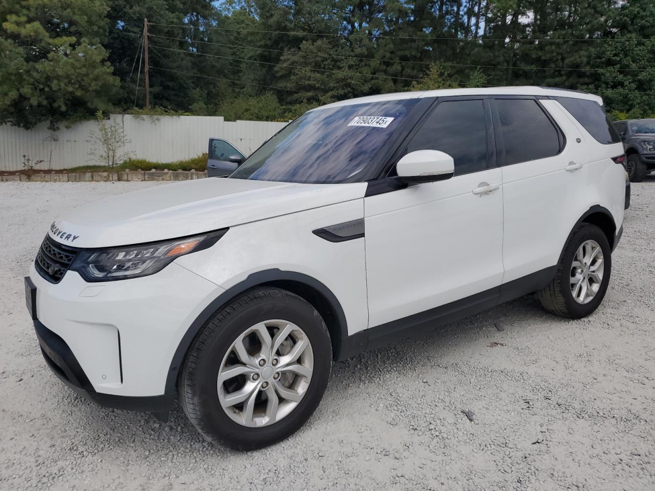 2020 Land rover Discovery Se
