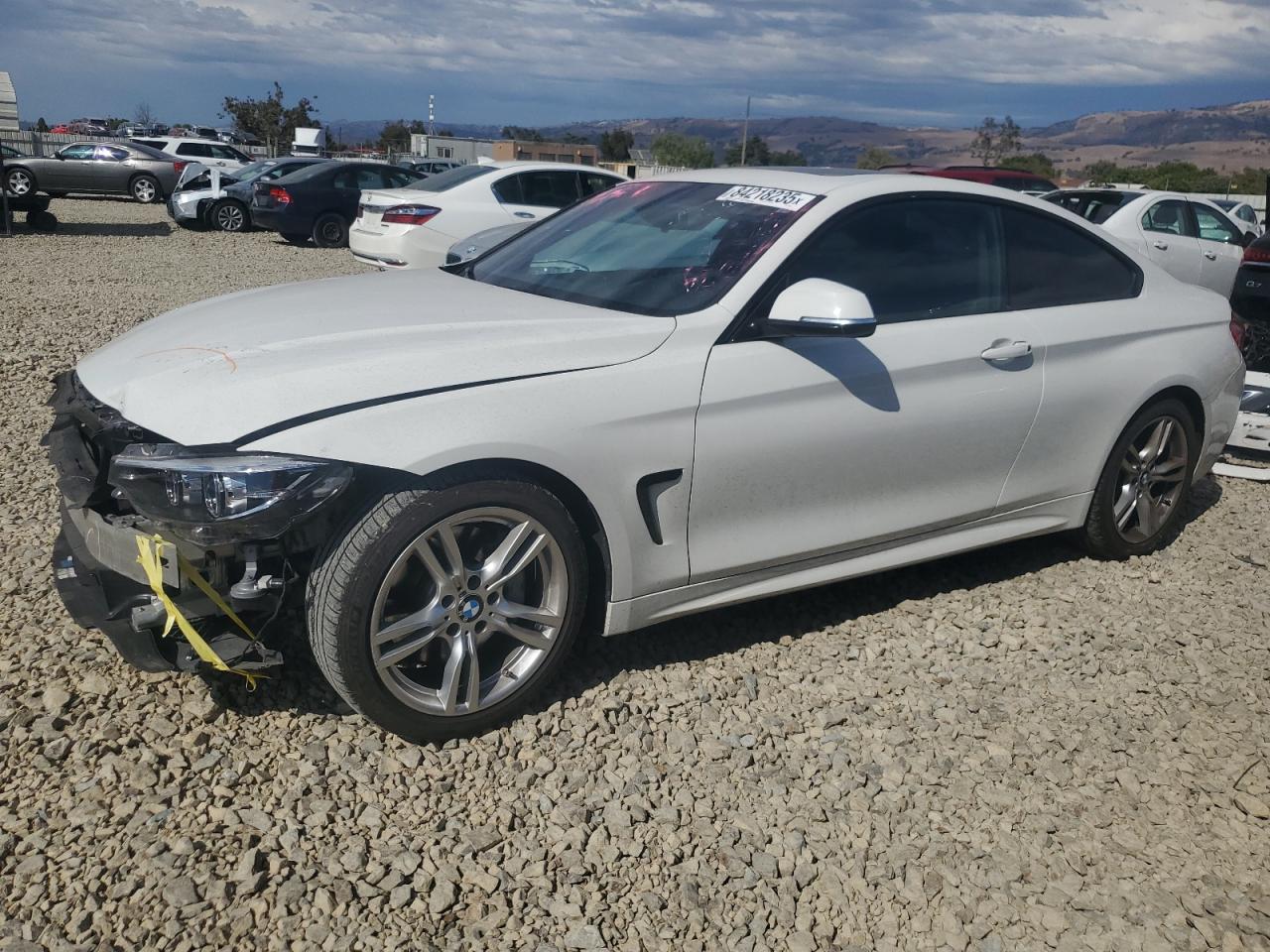 2018 BMW 4 series 430i