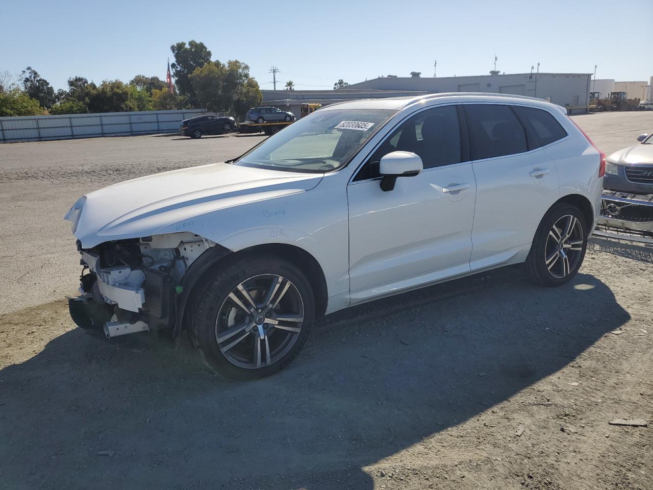2018 Volvo Xc60 t5 T5