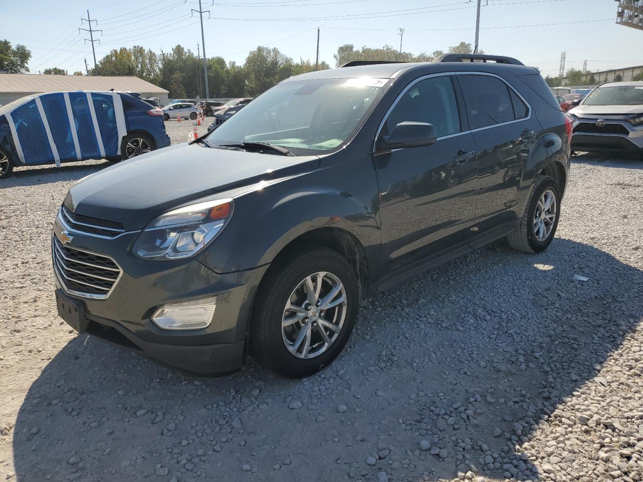 2017 Chevrolet Equinox lt LT