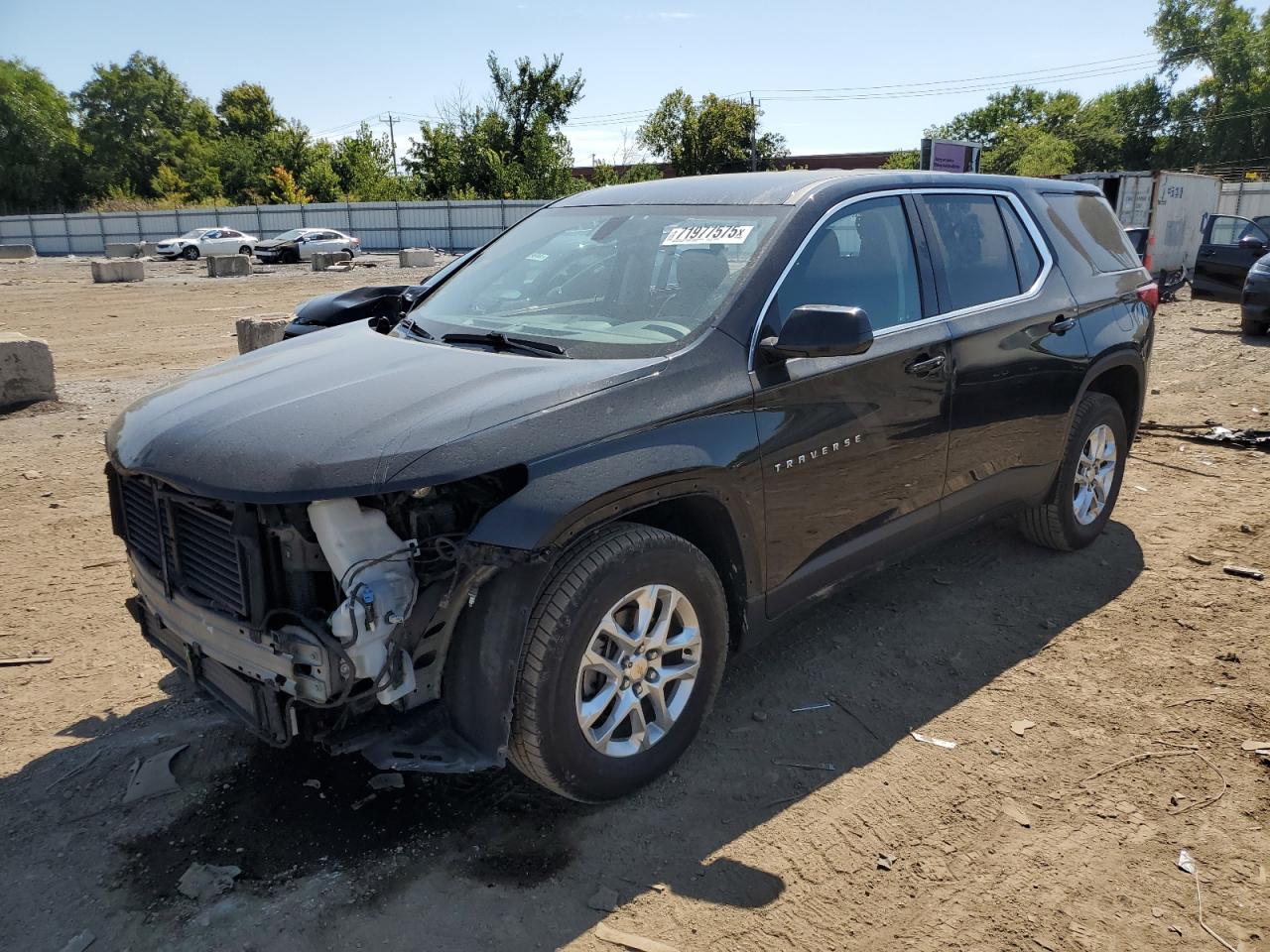 2019 Chevrolet Traverse l LS