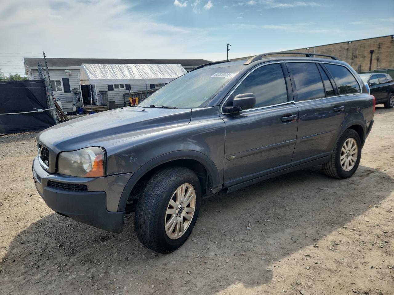 2006 Volvo Xc90 V8