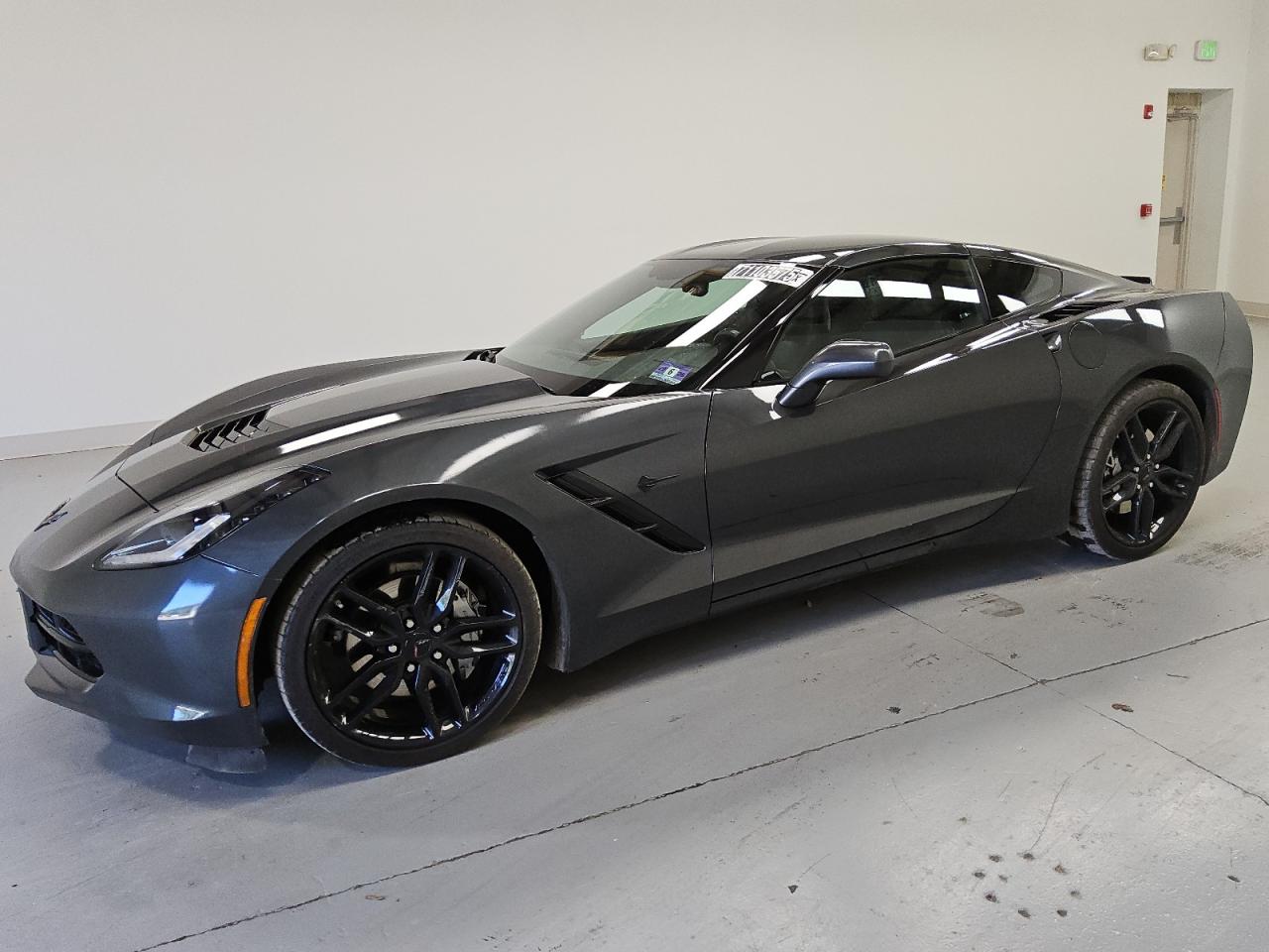 2019 Chevrolet Corvette