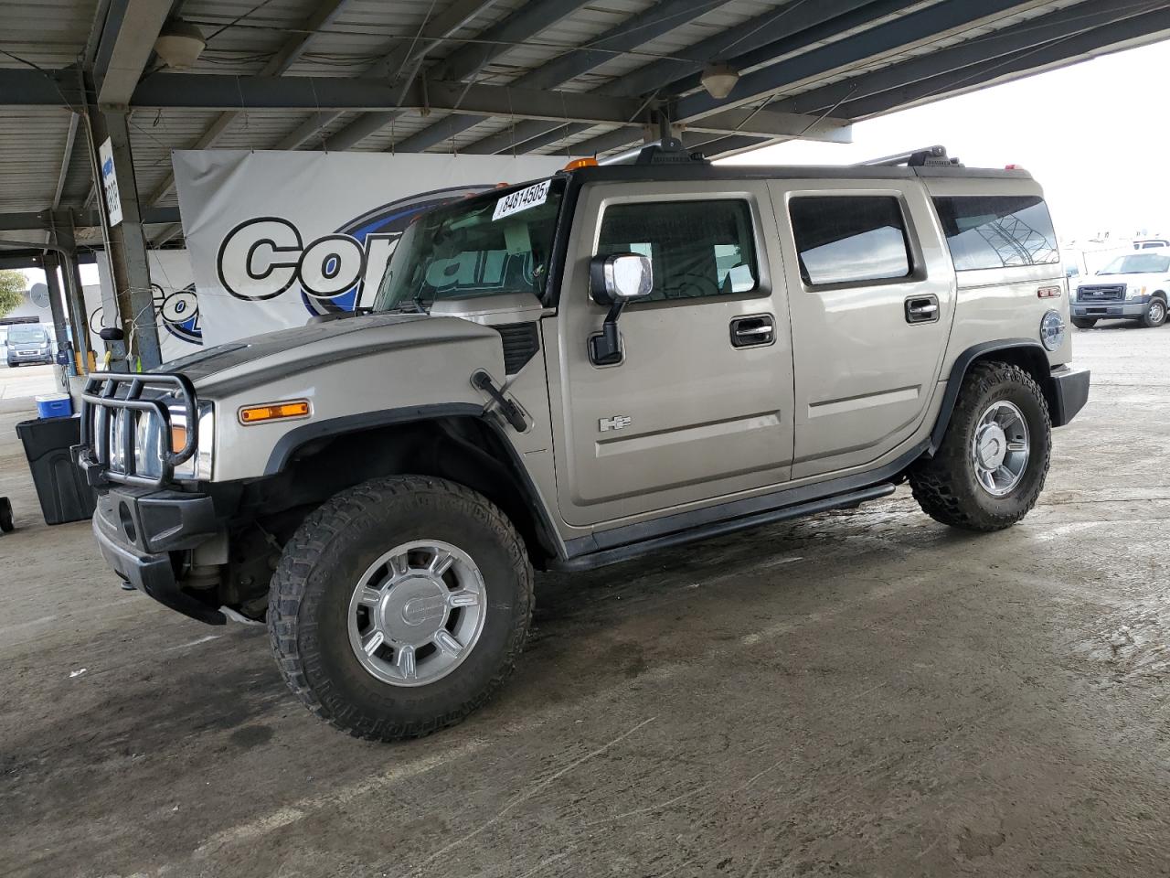 2003 Hummer H2