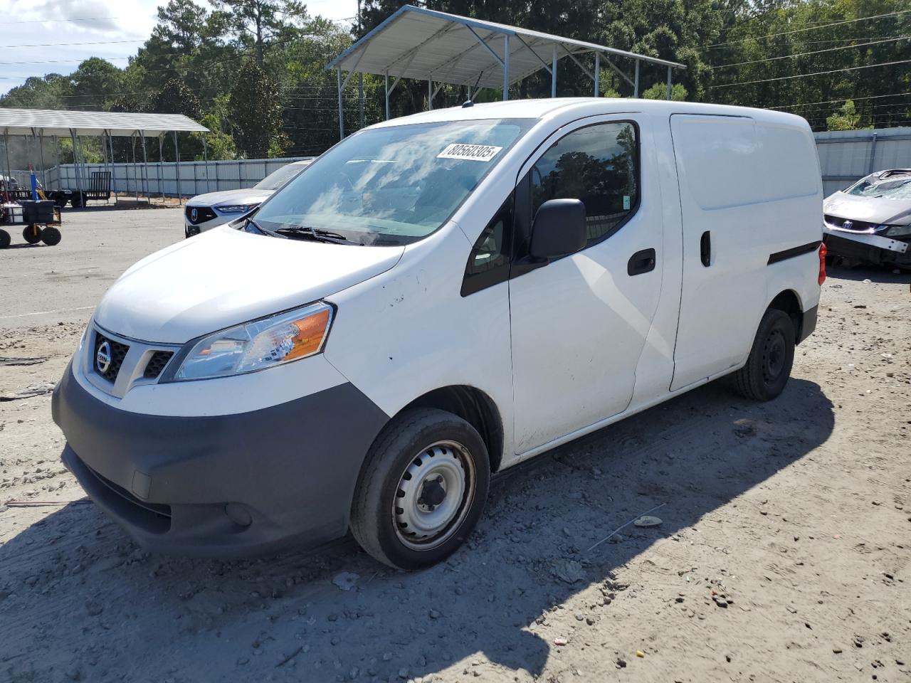 2019 Nissan Nv 200