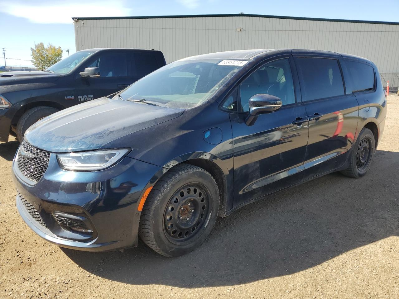 2022 Chrysler Pacifica h HYBRID LIMITED