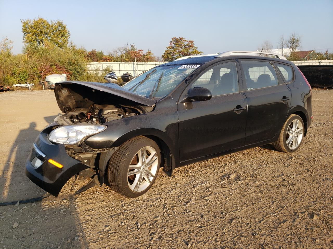 2012 Hyundai Elantra touring gls GLS