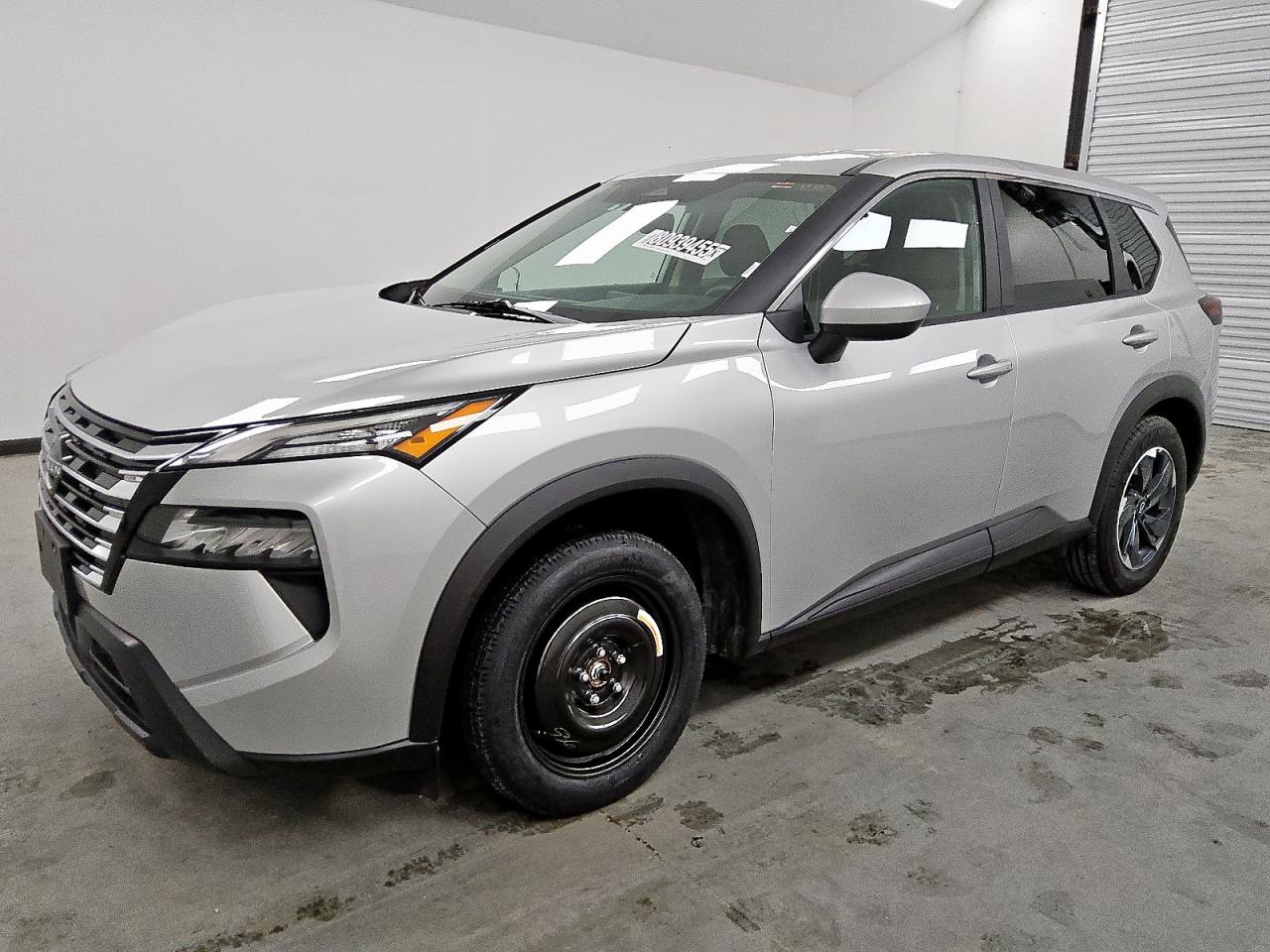 2025 Nissan Rogue sv SV