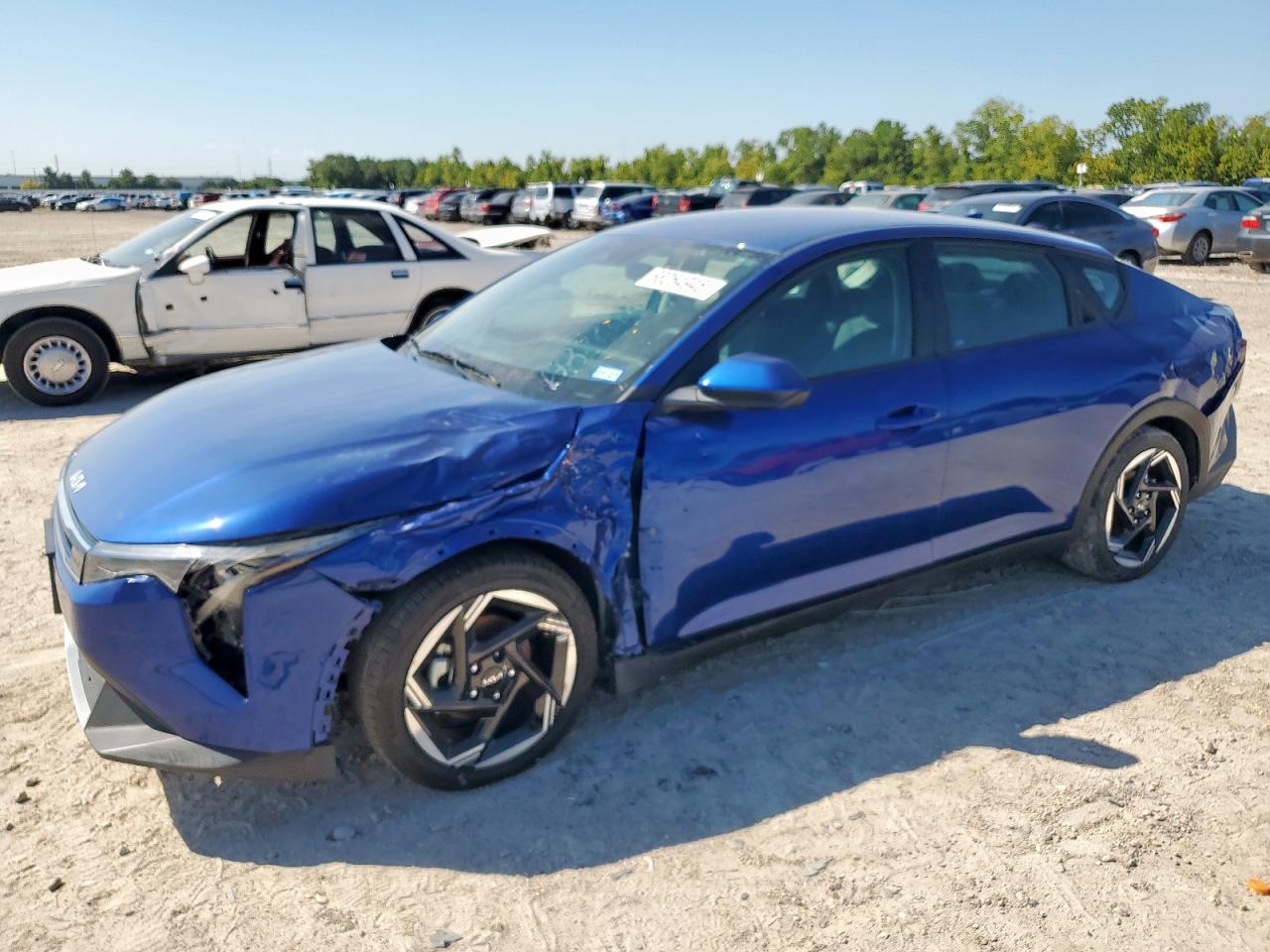2025 Kia K4