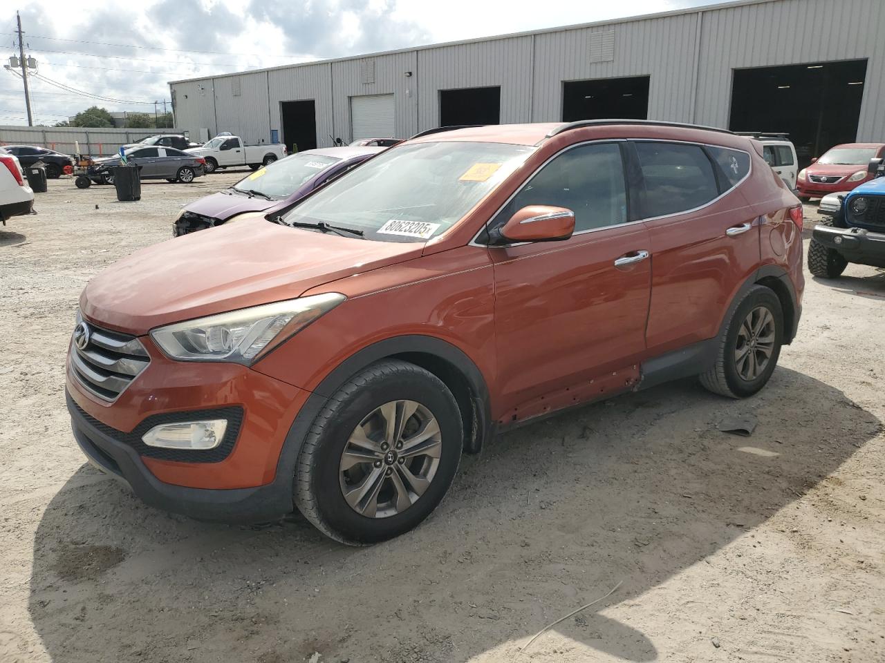 2016 Hyundai Santa fe s