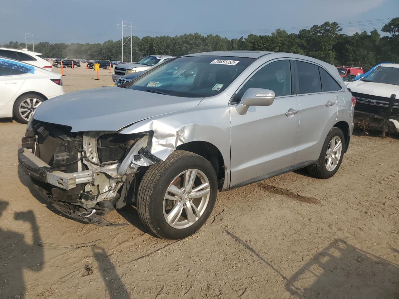 2014 Acura Rdx