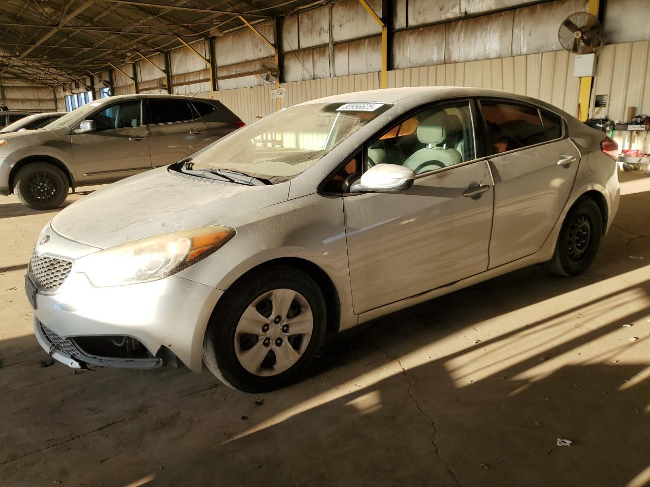 2015 Kia Forte lx LX