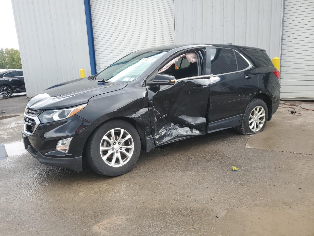 2018 Chevrolet Equinox lt LT