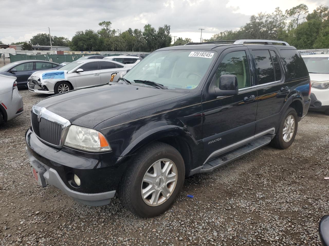 2004 Lincoln Aviator