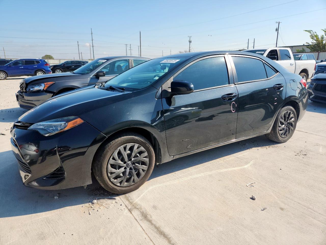 2018 Toyota Corolla l L