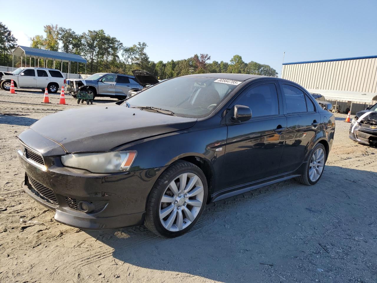 2010 Mitsubishi Lancer