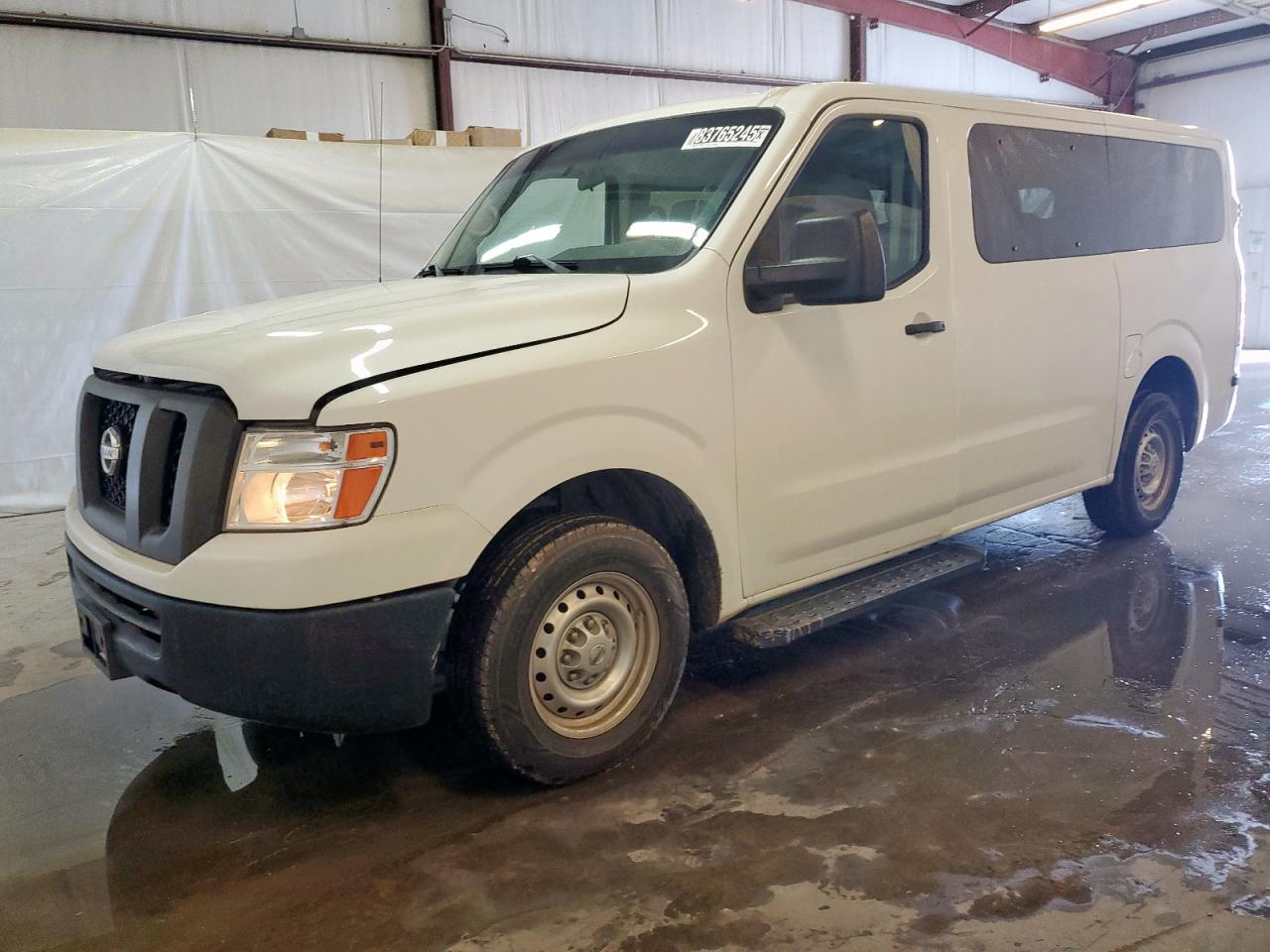 2020 Nissan Nv 3500