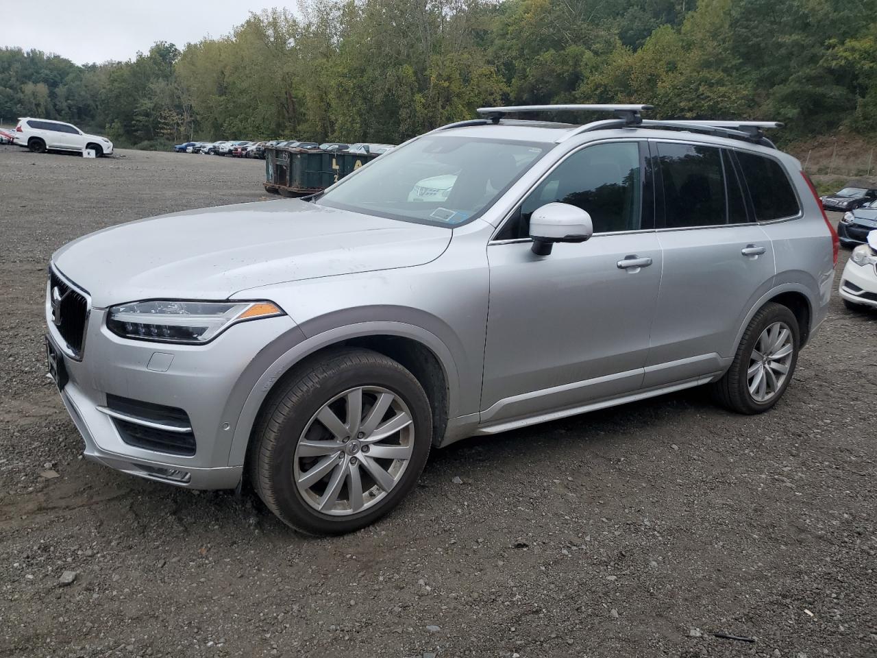 2016 Volvo Xc90 T6