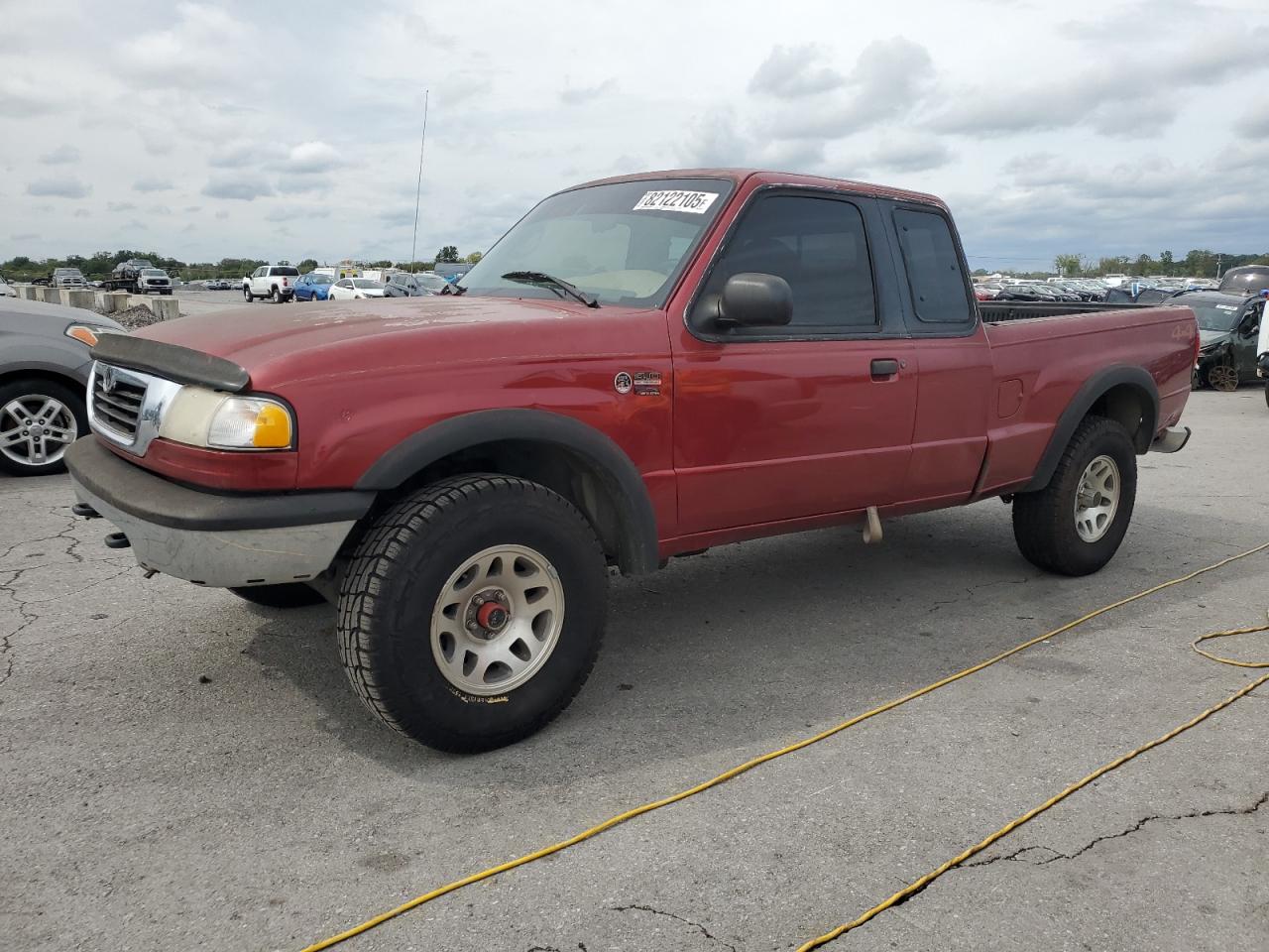 1998 Mazda B4000