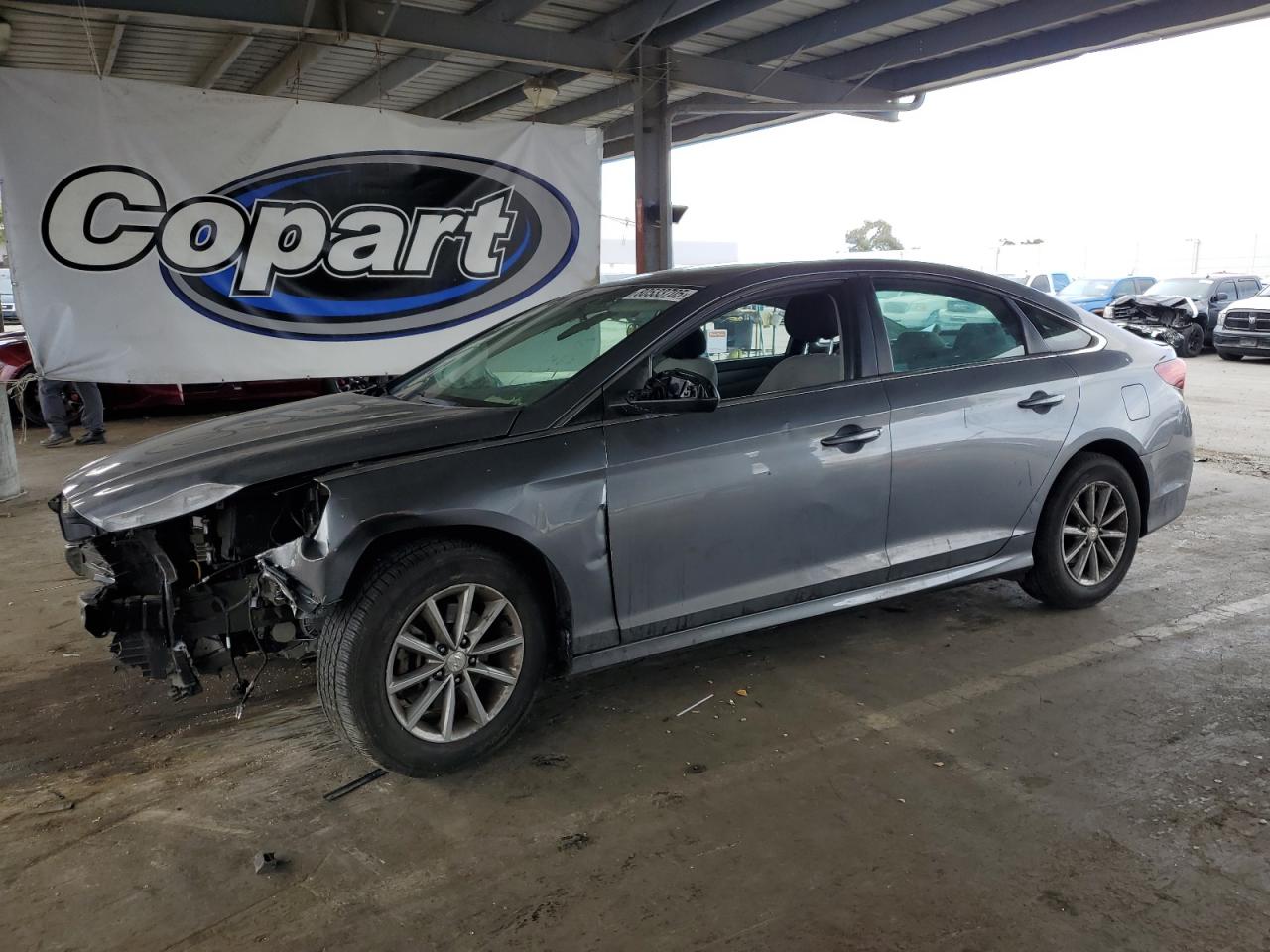 2018 Hyundai Sonata eco ECO