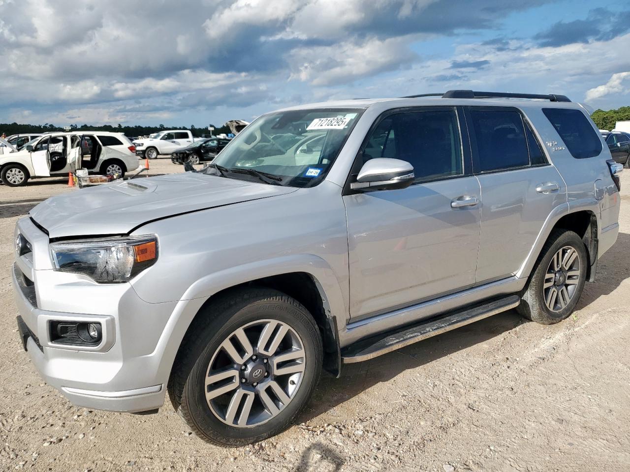 2024 Toyota 4runner sr SR5 PREMIUM